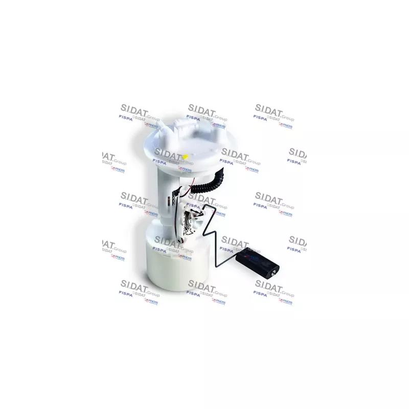 Capteur, niveau de carburant SIDAT 71019