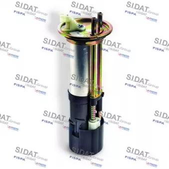 Capteur, niveau de carburant SIDAT
