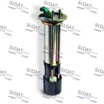 Capteur, niveau de carburant SIDAT