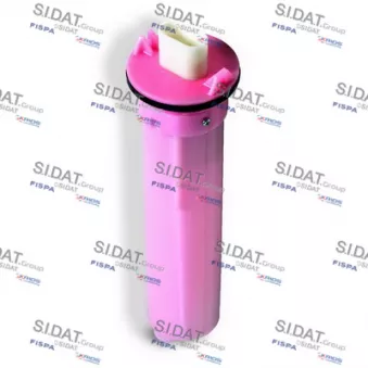 Capteur, niveau de carburant SIDAT