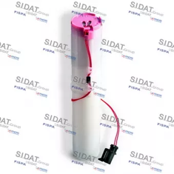 Capteur, niveau de carburant SIDAT