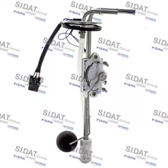 Capteur, niveau de carburant SIDAT 71138A2