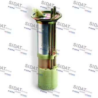 Capteur, niveau de carburant SIDAT