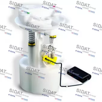 Capteur, niveau de carburant SIDAT