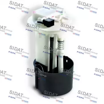 Capteur, niveau de carburant SIDAT