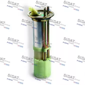 Capteur, niveau de carburant SIDAT