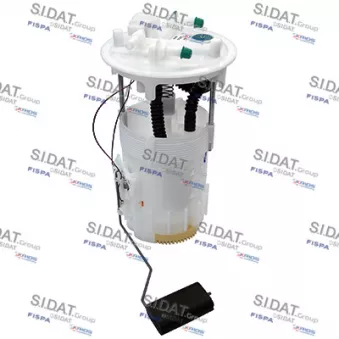 Capteur, niveau de carburant SIDAT 71219