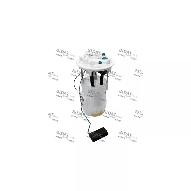 Capteur, niveau de carburant SIDAT 71219