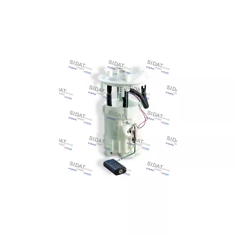 Capteur, niveau de carburant SIDAT 71220