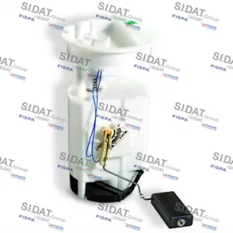 Capteur, niveau de carburant SIDAT 71230
