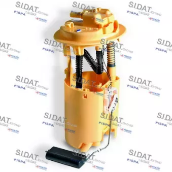 Capteur, niveau de carburant SIDAT