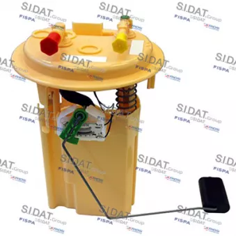 Capteur, niveau de carburant SIDAT 71271