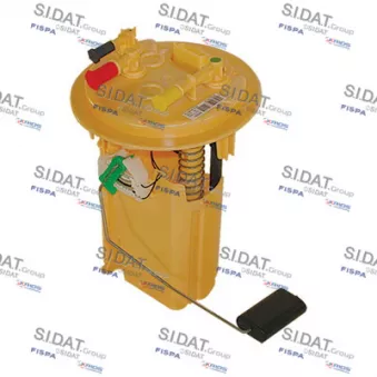 Capteur, niveau de carburant SIDAT 71274