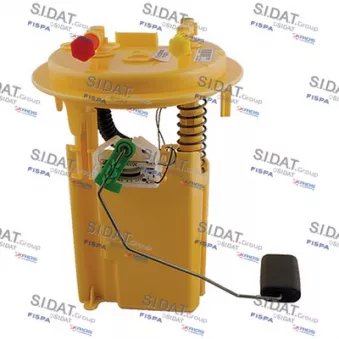 Capteur, niveau de carburant SIDAT 71275
