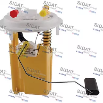 Capteur, niveau de carburant SIDAT 71278A2
