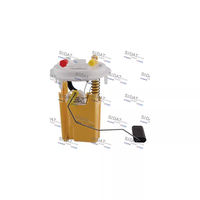 Capteur, niveau de carburant SIDAT 71278A2
