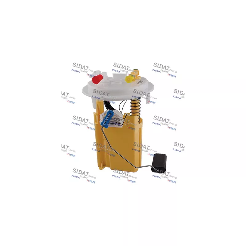 Capteur, niveau de carburant SIDAT 71280