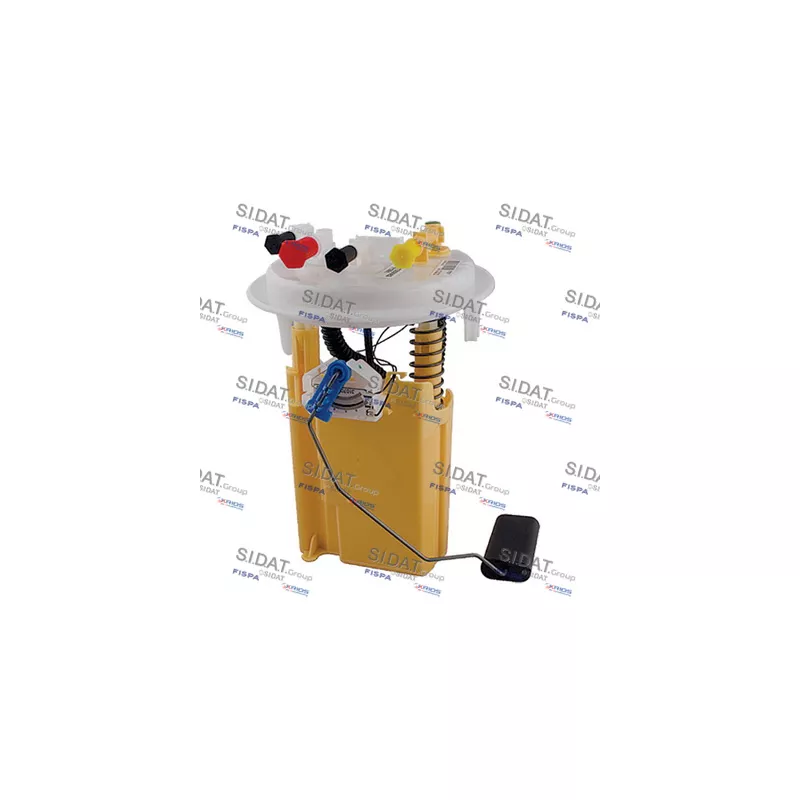 Capteur, niveau de carburant SIDAT 71281