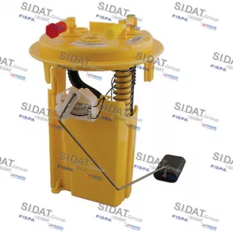 Capteur, niveau de carburant SIDAT 71283