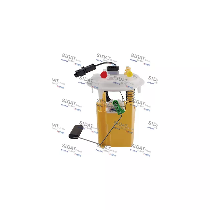 Capteur, niveau de carburant SIDAT 71289