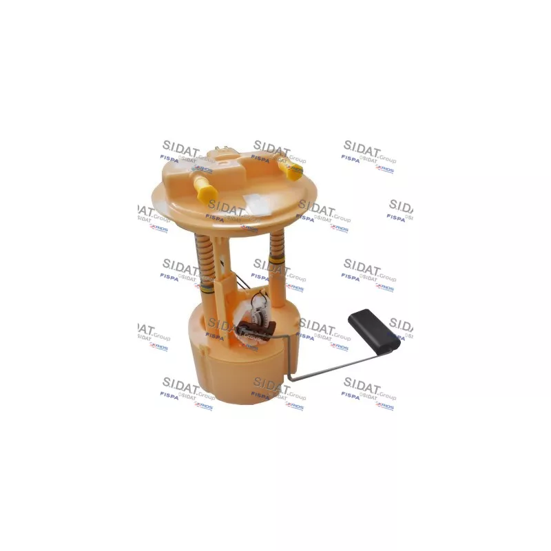 Capteur, niveau de carburant SIDAT 71291