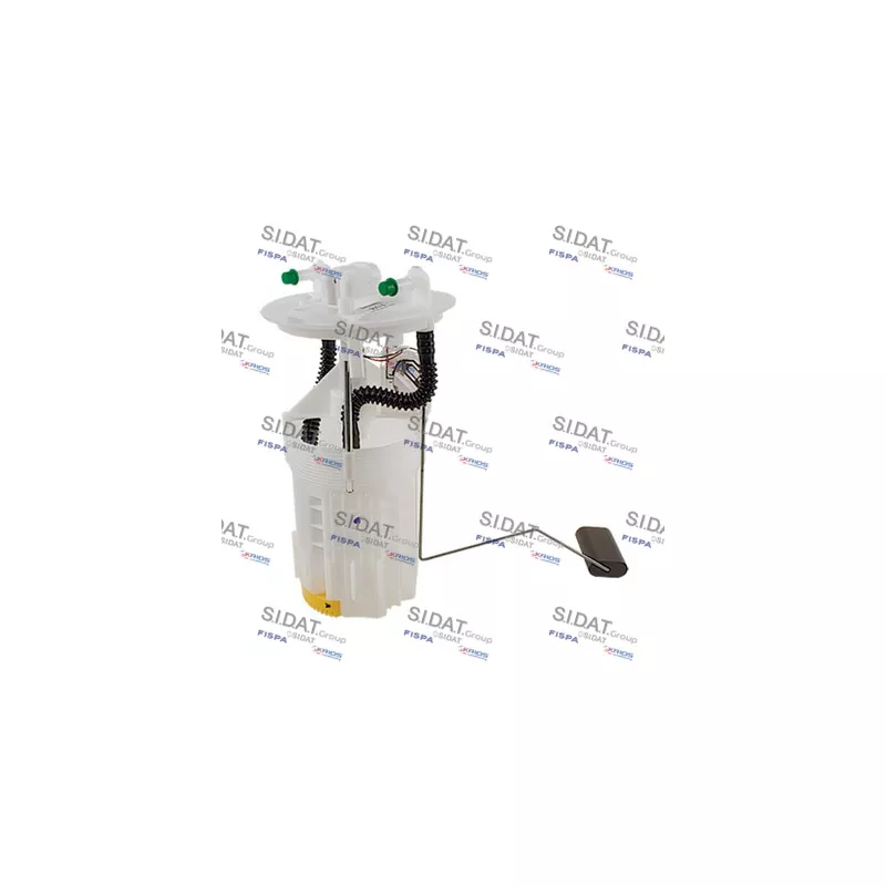 Capteur, niveau de carburant SIDAT 71305