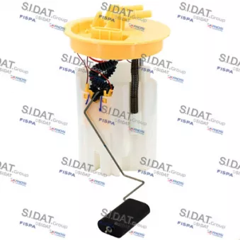 Capteur, niveau de carburant SIDAT 71306