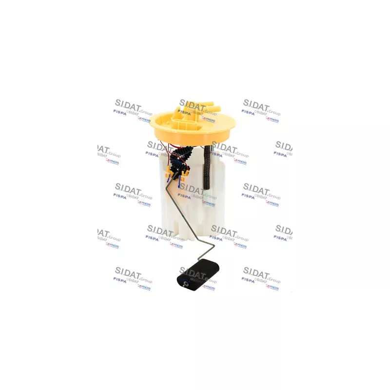 Capteur, niveau de carburant SIDAT 71306