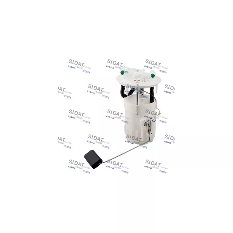 Capteur, niveau de carburant SIDAT 71307