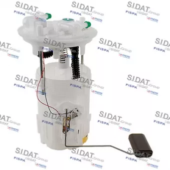 Capteur, niveau de carburant SIDAT 71308