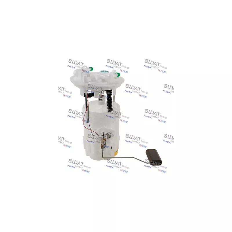 Capteur, niveau de carburant SIDAT 71308