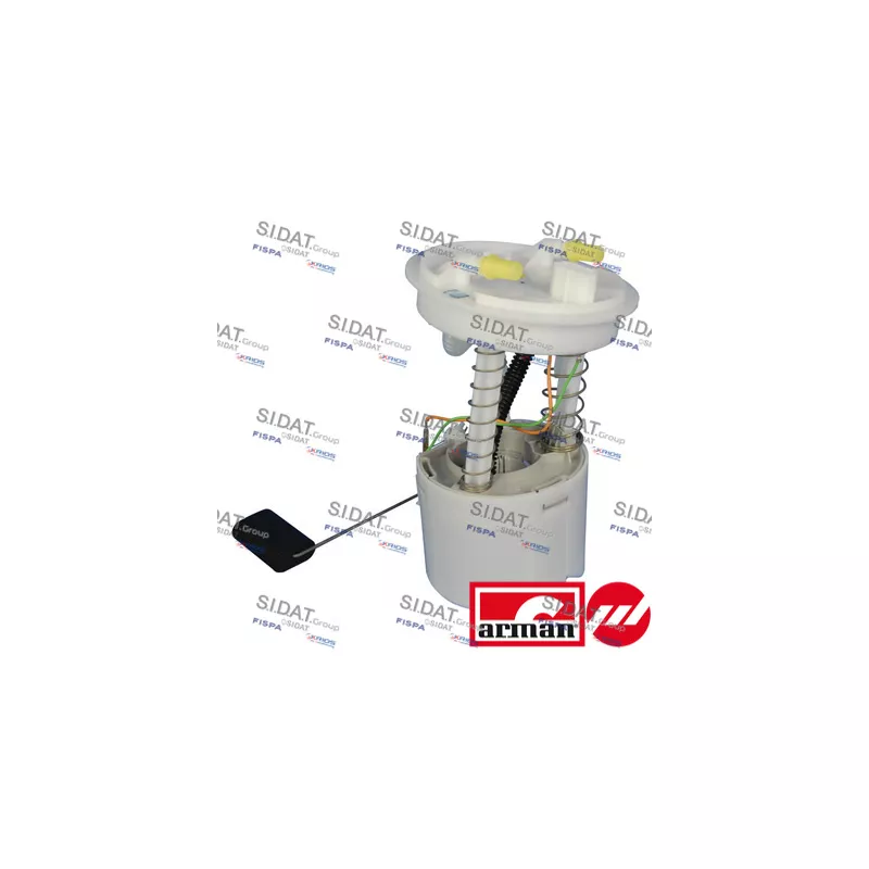 Capteur, niveau de carburant SIDAT 71318AS