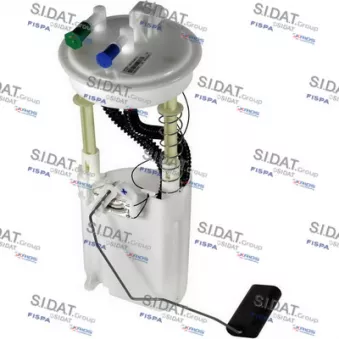 Capteur, niveau de carburant SIDAT 71324