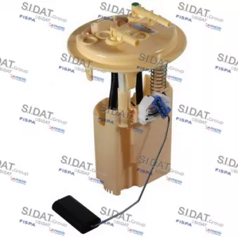 Capteur, niveau de carburant SIDAT 71328