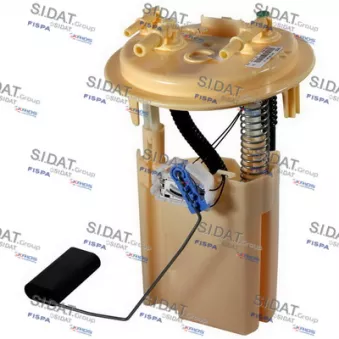 Capteur, niveau de carburant SIDAT