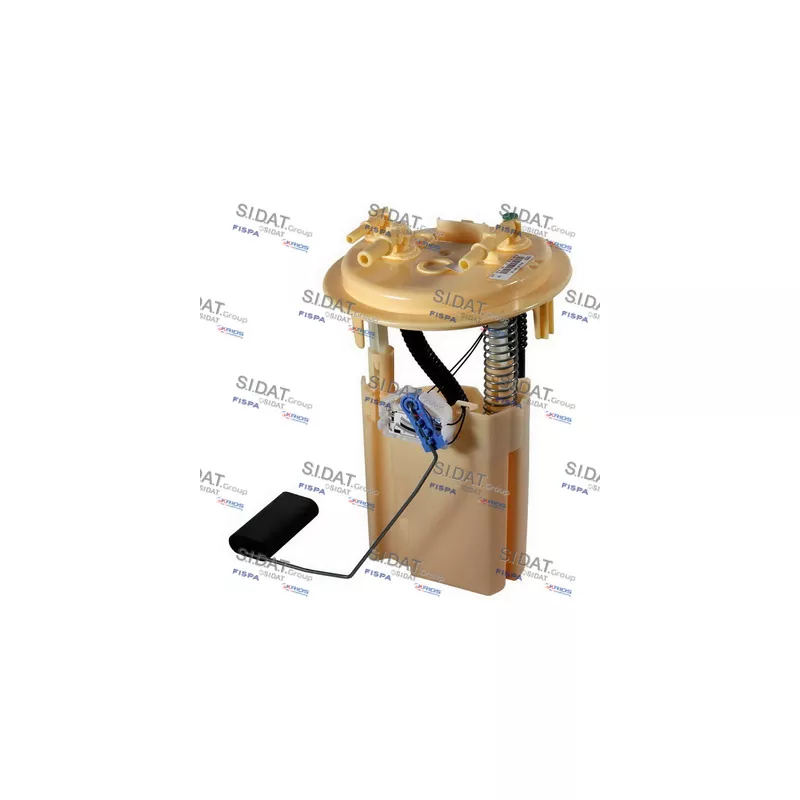 Capteur, niveau de carburant SIDAT 71329