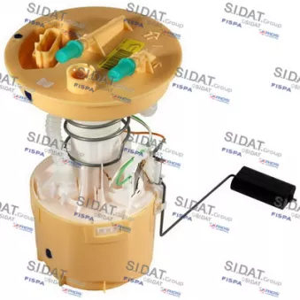 Capteur, niveau de carburant SIDAT 71330A2