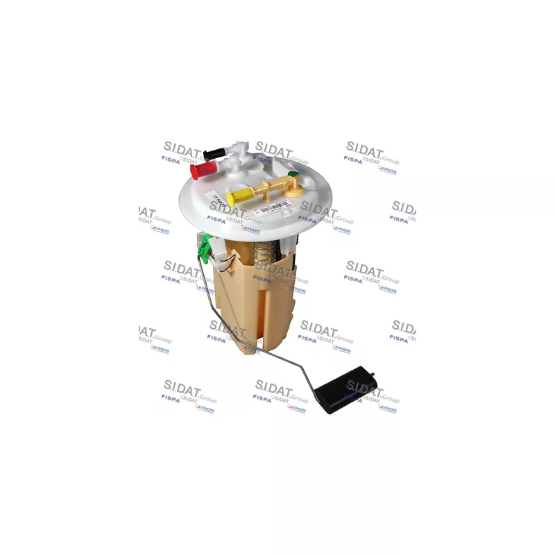 Capteur, niveau de carburant SIDAT 71337