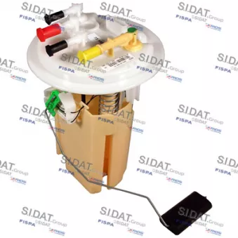 Capteur, niveau de carburant SIDAT 71338