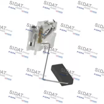 Capteur, niveau de carburant SIDAT 71355