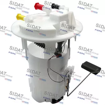 Capteur, niveau de carburant SIDAT 71369