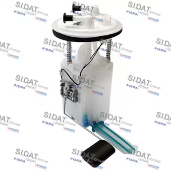 Capteur, niveau de carburant SIDAT 71374