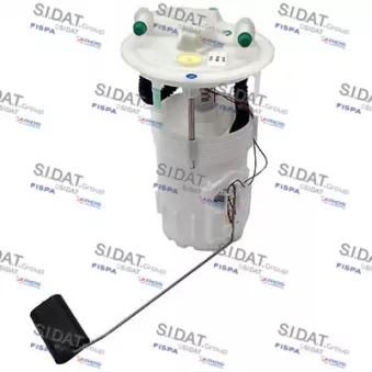 Capteur, niveau de carburant SIDAT 71380