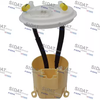 Capteur, niveau de carburant SIDAT 71384