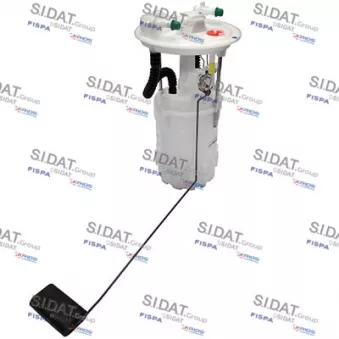 Capteur, niveau de carburant SIDAT 71392