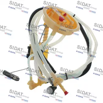 Capteur, niveau de carburant SIDAT 71395