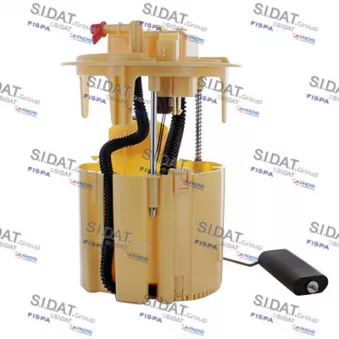 Capteur, niveau de carburant SIDAT 71435
