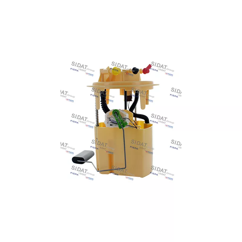 Capteur, niveau de carburant SIDAT 71436