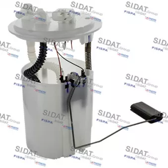 Capteur, niveau de carburant SIDAT 71459