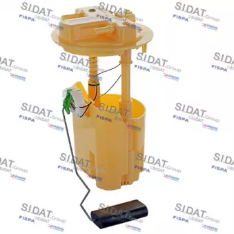 Capteur, niveau de carburant SIDAT 71460